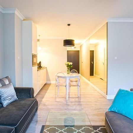 Apartament Old Town Gdansk Tartaczna 16D Buitenkant foto
