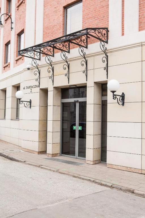 Apartament Old Town Gdansk Tartaczna 16D Buitenkant foto