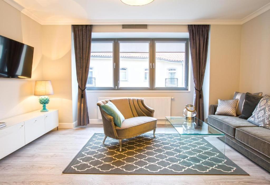 Apartament Old Town Gdansk Tartaczna 16D Buitenkant foto