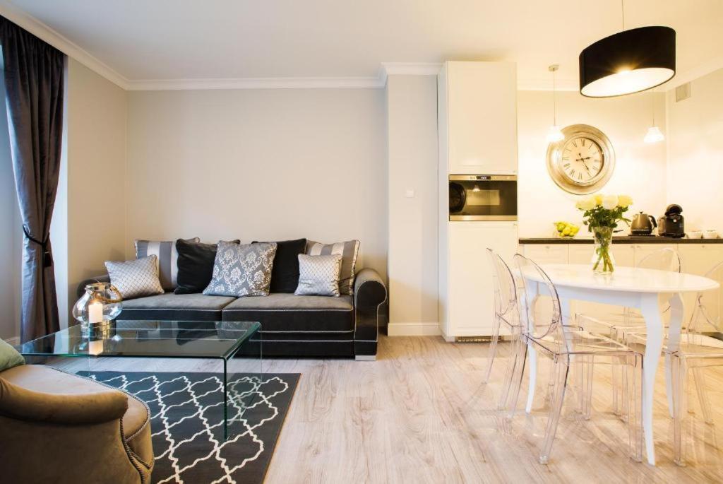 Apartament Old Town Gdansk Tartaczna 16D Buitenkant foto