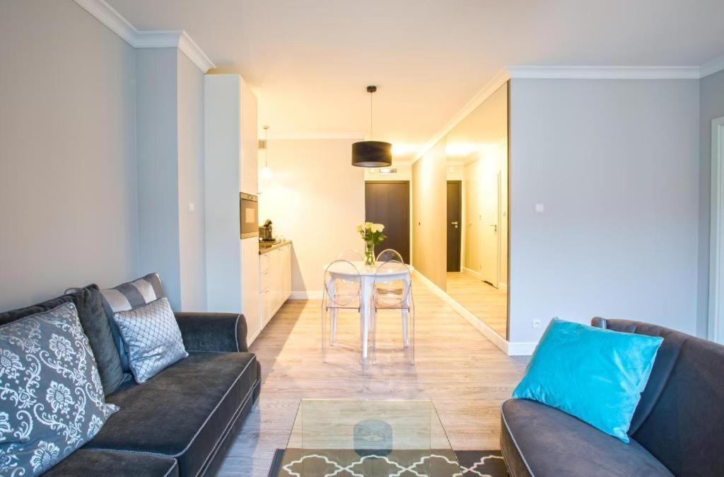 Apartament Old Town Gdansk Tartaczna 16D Buitenkant foto