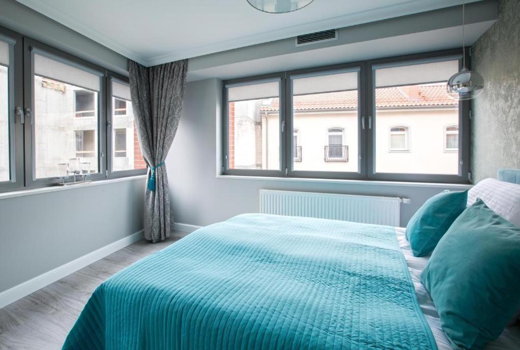 Apartament Old Town Gdansk Tartaczna 16D Buitenkant foto