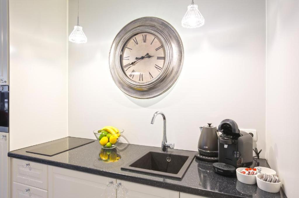 Apartament Old Town Gdansk Tartaczna 16D Buitenkant foto